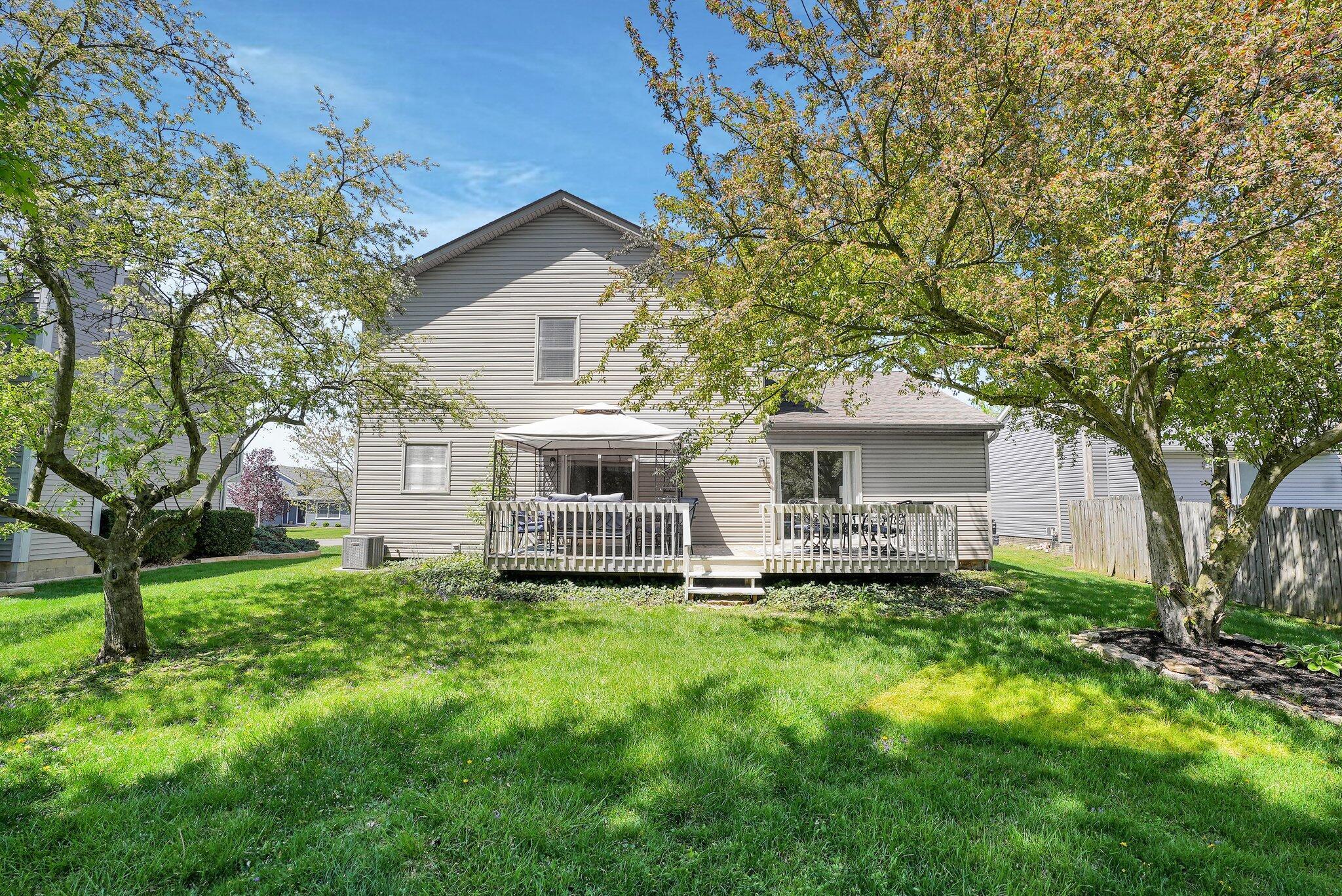 515 Carriage Drive, Plain City, Ohio image 42