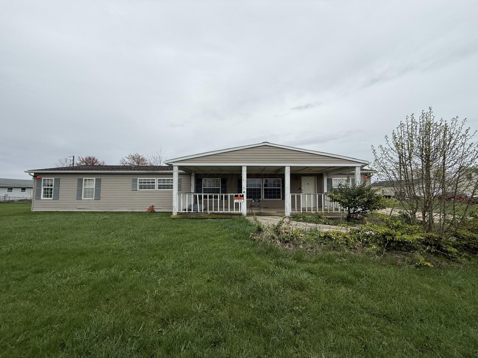 12240 Bell Road, Marysville, Ohio image 1