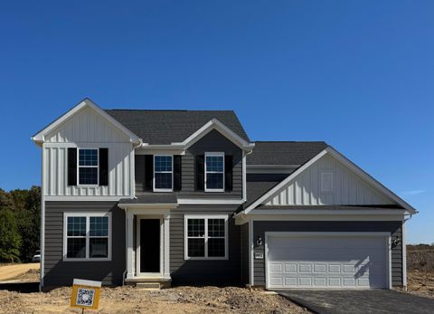 Photo of 9690 Glenfield Avenue Lot 154 #Lot 154, Plain City, OH 43064 (MLS # 225033682)