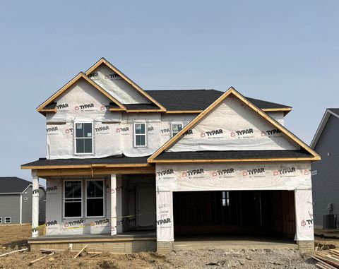 Photo of 6280 Lampone Drive Lot 344 #Lot 344, Hilliard, OH 43026 (MLS # 226005880)