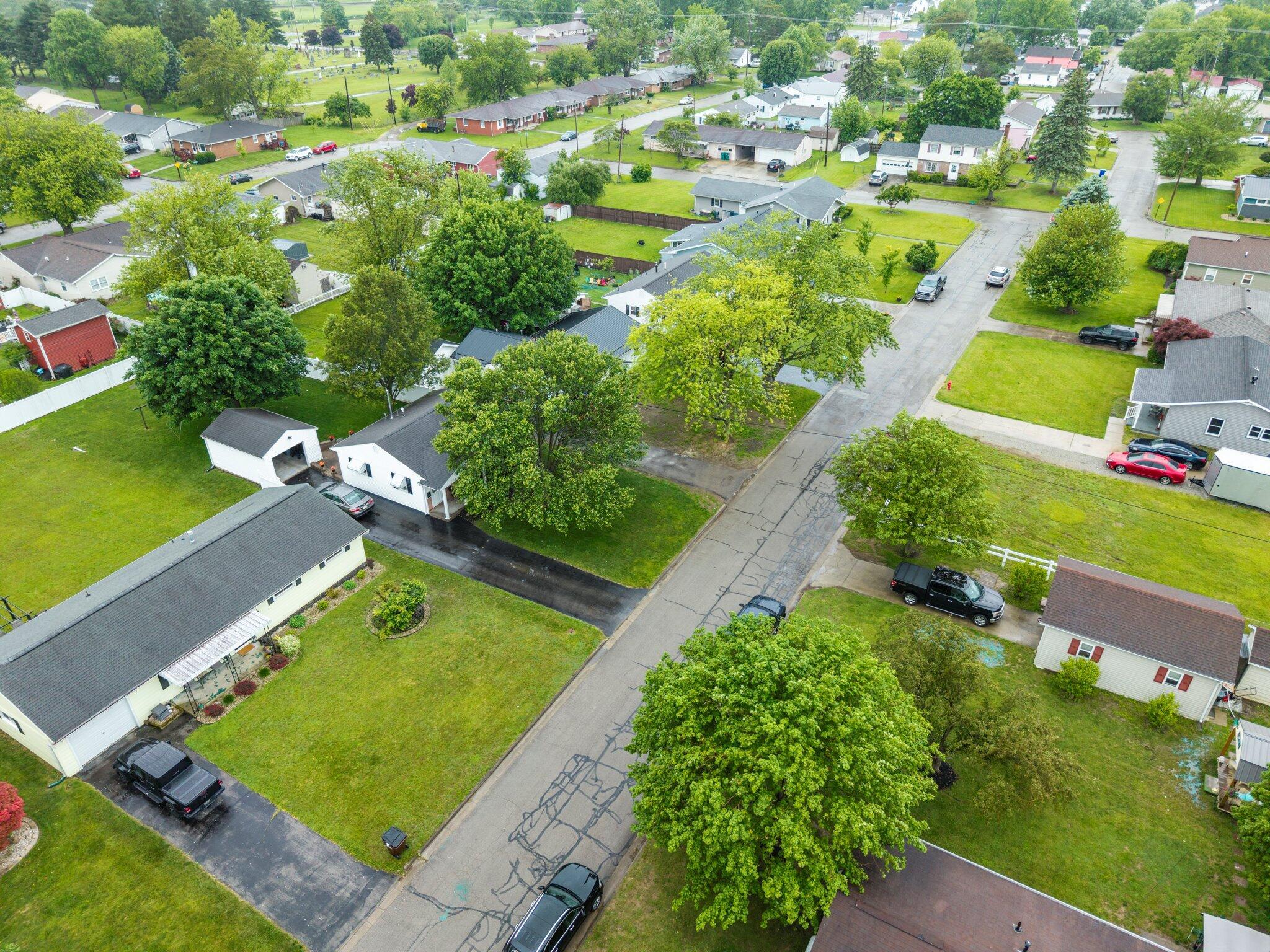 1219 Vanderbilt Drive, Washington Court House, Ohio image 34