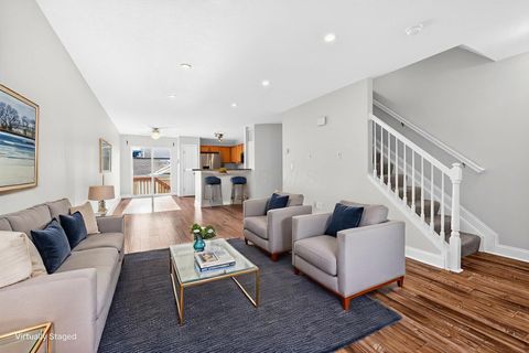 Tiny photo for 5387 Central College Road, Westerville, OH 43081 (MLS # 226000589)