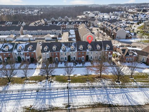 Tiny photo for 5387 Central College Road, Westerville, OH 43081 (MLS # 226000589)