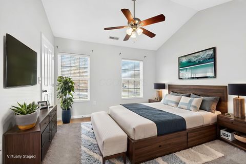 Tiny photo for 5387 Central College Road, Westerville, OH 43081 (MLS # 226000589)