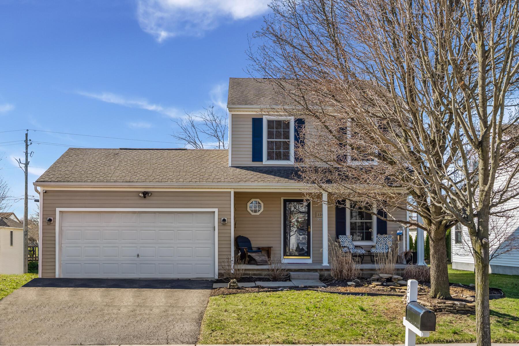 226 Hayfield Drive, Delaware, Ohio image 1