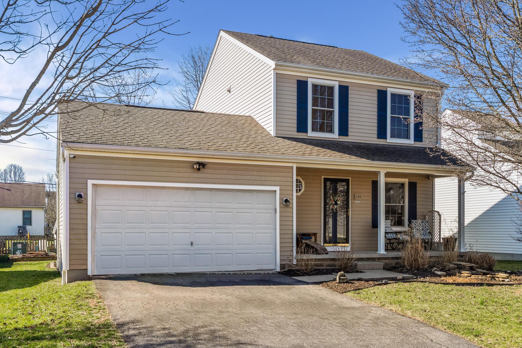 226 Hayfield Drive, Delaware, Ohio image 2
