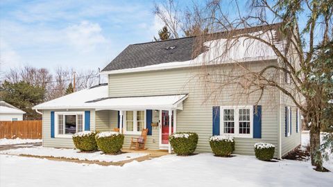 Photo of 295 North Avenue, Plain City, OH 43064 (MLS # 225005457)