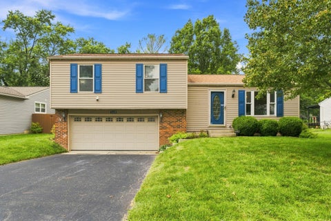 Photo of 1129 Fletcher Drive, Reynoldsburg, OH 43068 (MLS # 226033442)