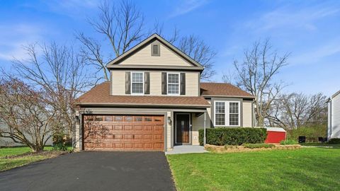 Photo of 3821 Carriage Run Drive, Hilliard, OH 43026 (MLS # 226010019)