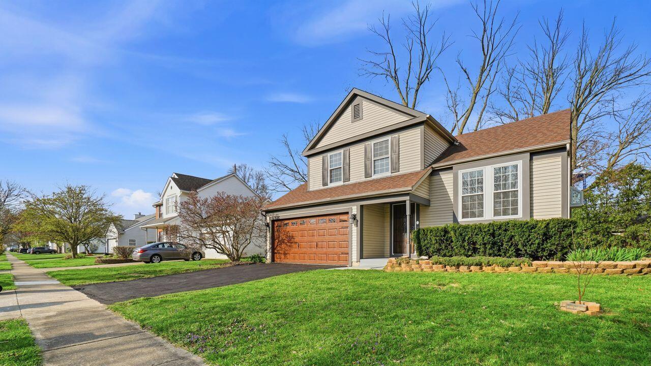 3821 Carriage Run Drive