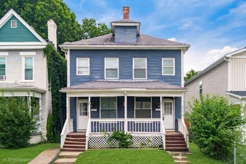 Multifamily For Rent - 908 Ellsworth Avenue<br/> Columbus, OH 43206