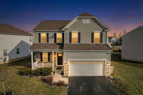 Photo of 562 Seapines Lane, Marysville, OH 43040 (MLS # 226001328)