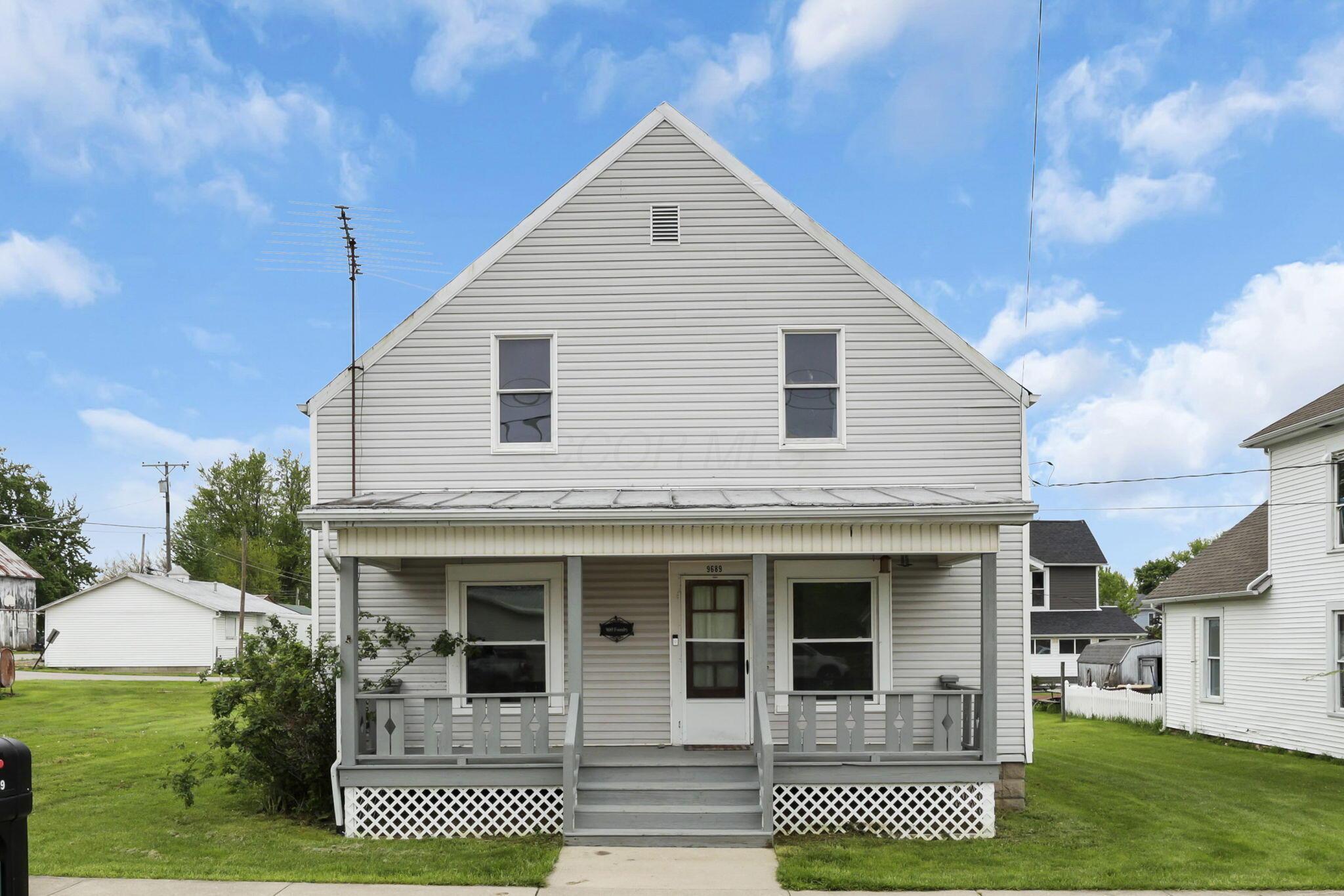 9689 Foundry Road, East Liberty, Ohio image 2