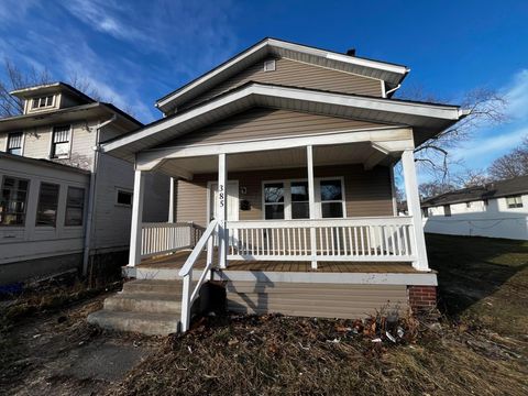 Photo of 385 S Burgess Avenue, Columbus, OH 43204 (MLS # 226001036)