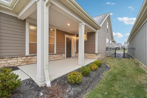 Tiny photo for 4854 Piedmont Drive, Hilliard, OH 43026 (MLS # 225045485)