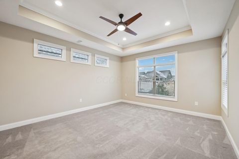 Tiny photo for 4854 Piedmont Drive, Hilliard, OH 43026 (MLS # 225045485)