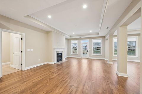 Tiny photo for 4854 Piedmont Drive, Hilliard, OH 43026 (MLS # 225045485)