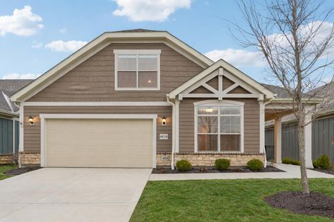 Photo of 4854 Piedmont Drive, Hilliard, OH 43026 (MLS # 225045485)