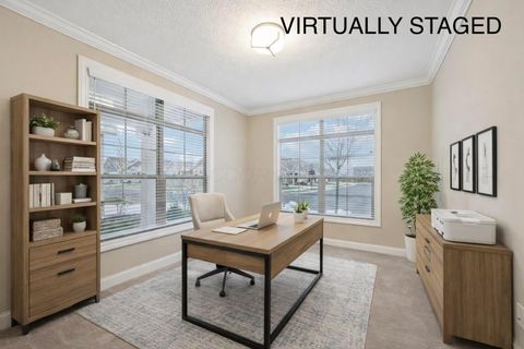 Tiny photo for 4854 Piedmont Drive, Hilliard, OH 43026 (MLS # 225045485)