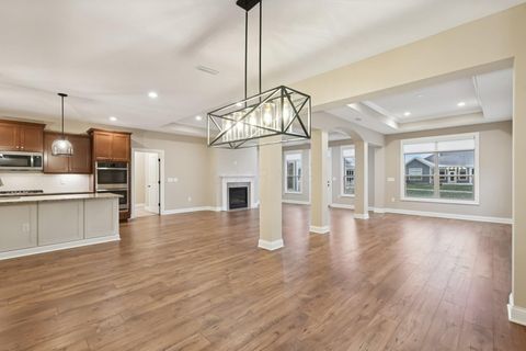 Tiny photo for 4854 Piedmont Drive, Hilliard, OH 43026 (MLS # 225045485)