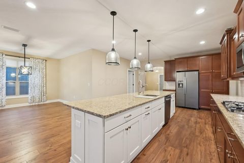 Tiny photo for 4854 Piedmont Drive, Hilliard, OH 43026 (MLS # 225045485)