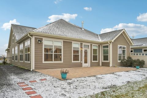 Tiny photo for 4854 Piedmont Drive, Hilliard, OH 43026 (MLS # 225045485)