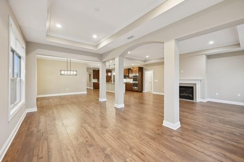 Tiny photo for 4854 Piedmont Drive, Hilliard, OH 43026 (MLS # 225045485)