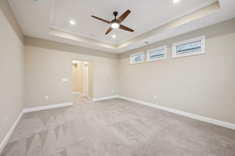 Tiny photo for 4854 Piedmont Drive, Hilliard, OH 43026 (MLS # 225045485)