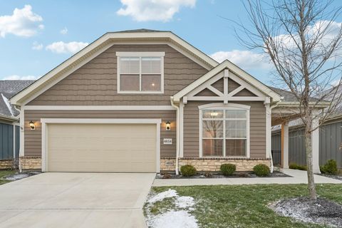 Photo of 4854 Piedmont Drive, Hilliard, OH 43026 (MLS # 225045485)