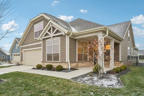 Tiny photo for 4854 Piedmont Drive, Hilliard, OH 43026 (MLS # 225045485)