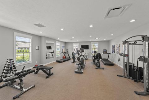 Tiny photo for 4854 Piedmont Drive, Hilliard, OH 43026 (MLS # 225045485)