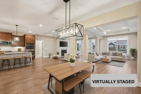 Tiny photo for 4854 Piedmont Drive, Hilliard, OH 43026 (MLS # 225045485)