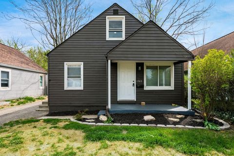 Tiny photo for 1363 E 19th Avenue, Columbus, OH 43211 (MLS # 226012309)