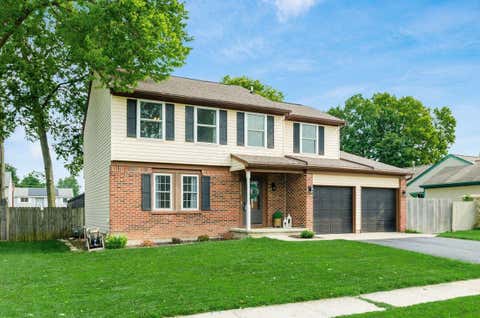Photo of 6016 Winterberry Drive, Galloway, OH 43119 (MLS # 226030372)