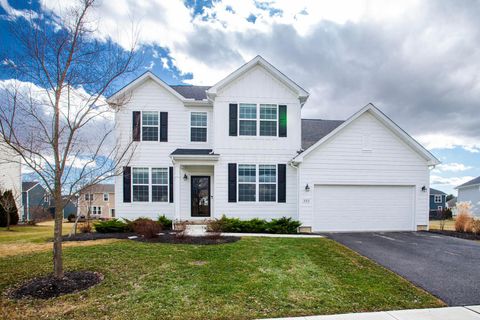 Photo of 595 Redshank Drive Lot 1816 #Lot 1816, Sunbury, OH 43074 (MLS # 226004961)