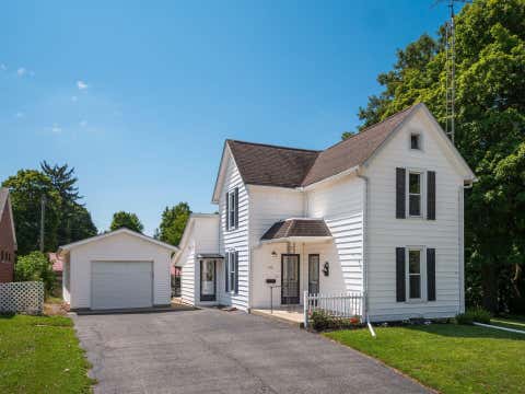 Photo of 548 E High Avenue, Bellefontaine, OH 43311 (MLS # 226028910)
