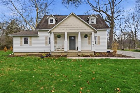 Photo of 405 Gaskin Avenue, Gambier, OH 43022 (MLS # 226010678)