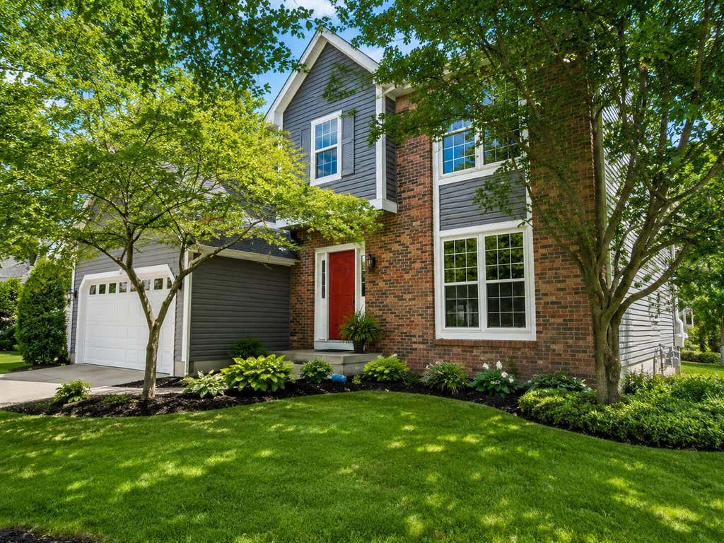 Photo of 744 Summertree Lane, Westerville, OH 43081 (MLS # 226032311)