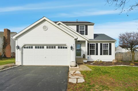 Photo of 8600 Major Place, Galloway, OH 43119 (MLS # 226000756)