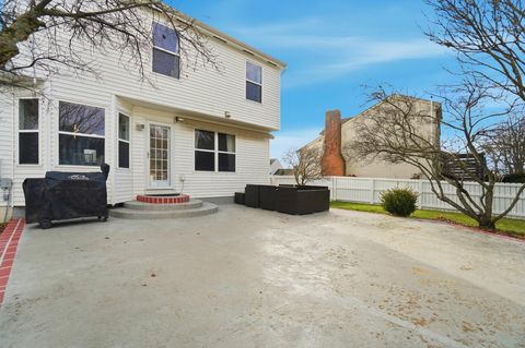 Tiny photo for 8600 Major Place, Galloway, OH 43119 (MLS # 226000756)