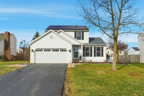 Tiny photo for 8600 Major Place, Galloway, OH 43119 (MLS # 226000756)