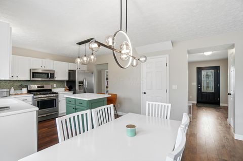 Tiny photo for 8600 Major Place, Galloway, OH 43119 (MLS # 226000756)