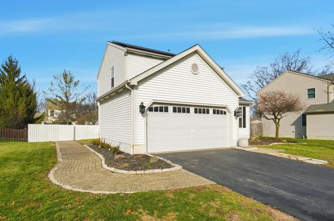 Tiny photo for 8600 Major Place, Galloway, OH 43119 (MLS # 226000756)