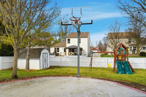 Tiny photo for 8600 Major Place, Galloway, OH 43119 (MLS # 226000756)