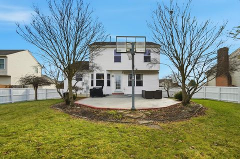 Tiny photo for 8600 Major Place, Galloway, OH 43119 (MLS # 226000756)