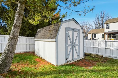 Tiny photo for 8600 Major Place, Galloway, OH 43119 (MLS # 226000756)