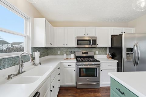 Tiny photo for 8600 Major Place, Galloway, OH 43119 (MLS # 226000756)