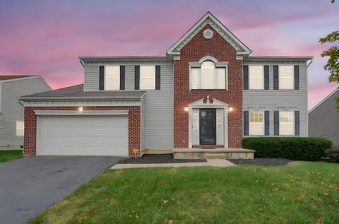 Photo of 5611 Shellbark Street, Groveport, OH 43125 (MLS # 225040540) Photo of 5611 Shellbark Street, Groveport, OH 43125 (MLS # 225040540)