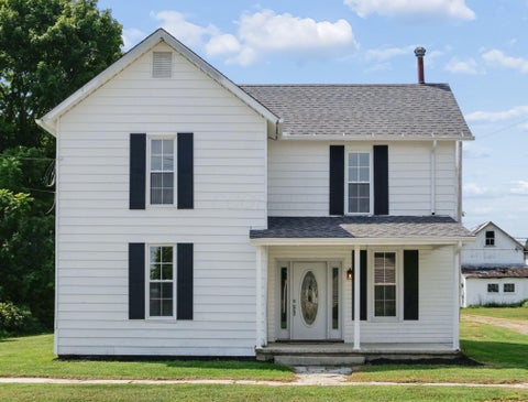 Tiny photo for 15 Maple Street, Jeffersonville, OH 43128 (MLS # 226033867)