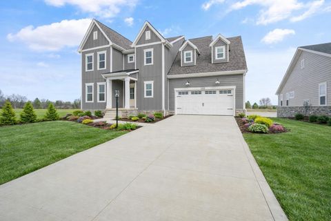 Photo of 1278 Ivy Wood Drive, Sunbury, OH 43074 (MLS # 225035104)